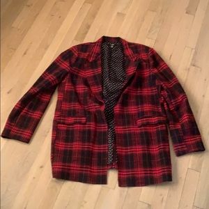 AFRM boyfriend blazer